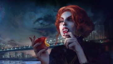 Si tu aimes les vampires et les jeux narratifs, celui-ci dispose déjà d'une inscription sur mobiles 9 Si vous aimez les vampires et les jeux narratifs, celui-ci est déjà disponible en pré-enregistrement sur mobile