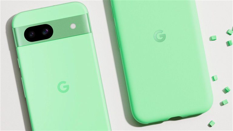 Si vous avez un Pixel 4a ou 4a 5G, vous pouvez économiser plus de 200 euros sur le nouveau Google Pixel 8a 2 Si tienes un Pixel 4a o 4a 5G te puedes ahorrar más de 200 euros en el nuevo Google Pixel 8a