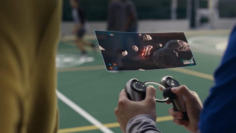 Sony présente le concept futuriste de la manette PlayStation dans une nouvelle vidéo 1 Sony shows off futuristic PlayStation controller concept in new video