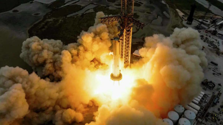 SpaceX fixe la date du prochain lancement de la Starship 3 SpaceX fixe la date du prochain lancement de la Starship