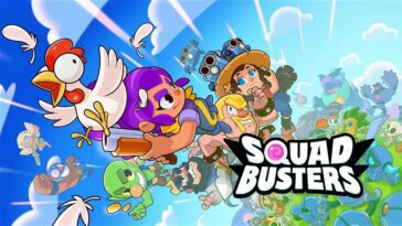 Squad Busters est un succès dans les pays où il est disponible et dans ceux où il ne l'est pas encore 6 Squad Busters est un succès dans les pays où il est disponible et dans ceux où il ne l'est pas encore