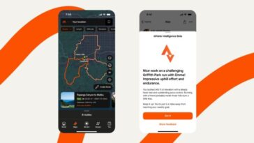 Strava va ajouter l'IA, le mode sombre et les cartes de chaleur nocturnes 5 Image Strava avec des fonctionnalités AI