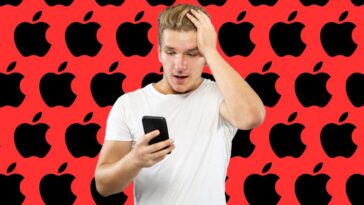Sur iPhone, les photos supprimées par les utilisateurs reviennent : y compris les nus 21 Immagine