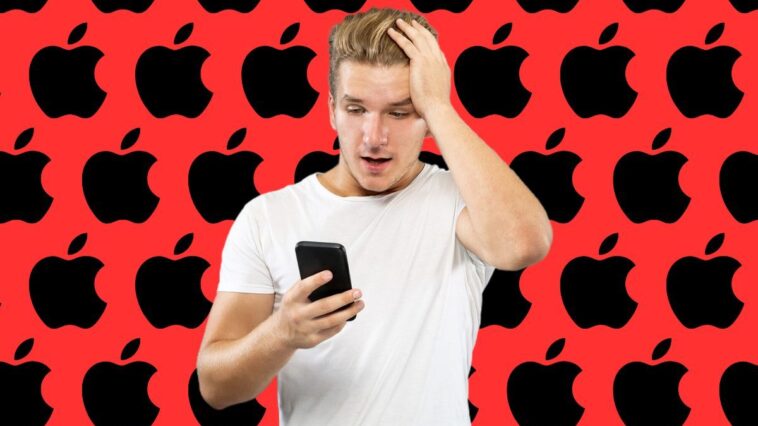 Sur iPhone, les photos supprimées par les utilisateurs reviennent : y compris les nus 1 Immagine