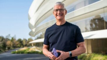 Tim Cook ne dirigera pas éternellement... Il y a déjà un possible remplaçant pour le PDG d'Apple 28 Tim Cook