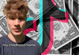 Un garçon veut sauver sa maison d'enfance : il demande de l'aide aux réseaux sociaux mais quelque chose qui ne va pas 53 Immagine