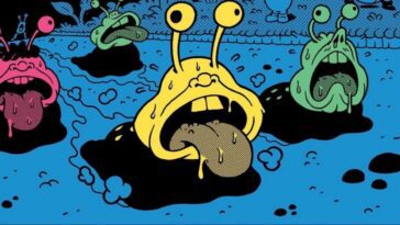 Un jeu vidéo italien où 100 joueurs se défient lors d'une course d'escargots : préparez-vous pour Caracoles 16 Image