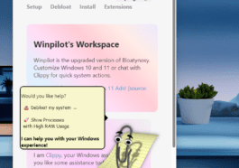 Ce programme tiers bloque la publicité intégrée à Windows 11 29 Third-party program blocks integrated Windows 11 advertising