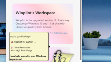 Ce programme tiers bloque la publicité intégrée à Windows 11 25 Third-party program blocks integrated Windows 11 advertising