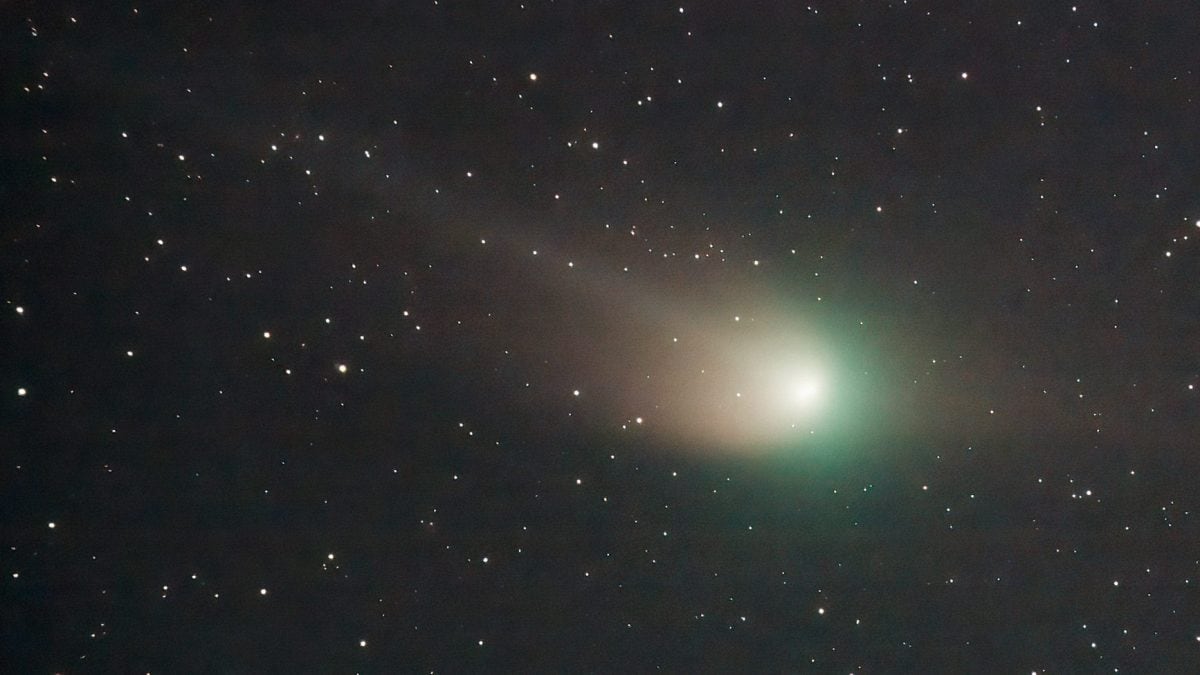 Una cometa diretta verso la Terra può diventare luminosa come Venere: possibile evento eccezionale