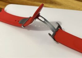 Une étrange et jolie sangle qui devait être lancée pour l'Apple Watch