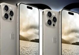 Une photographie montre à quel point l'iPhone 16 Pro Max pourrait être grand