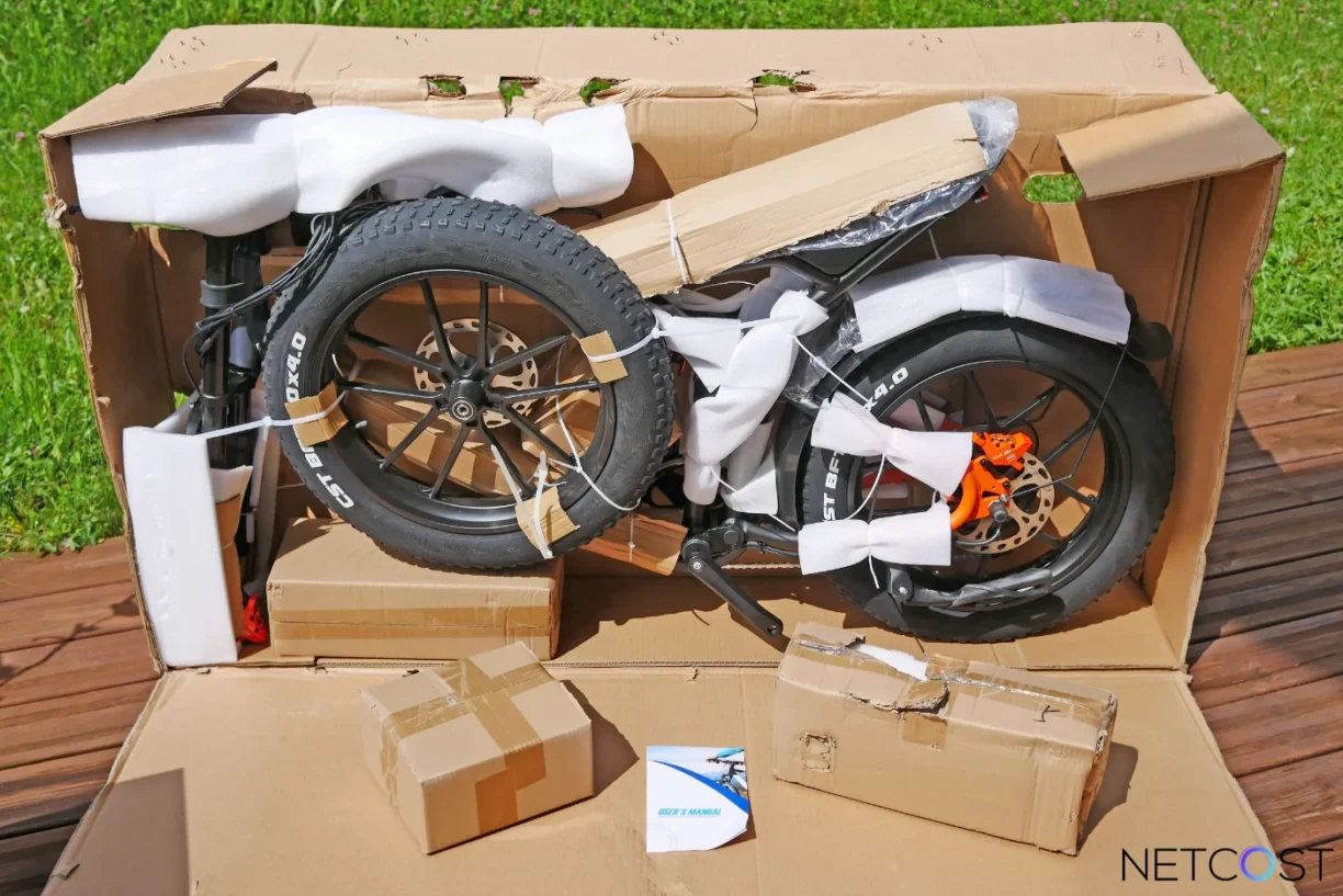 Vakole Q20 Electric Bike Test Review Netcost (3)