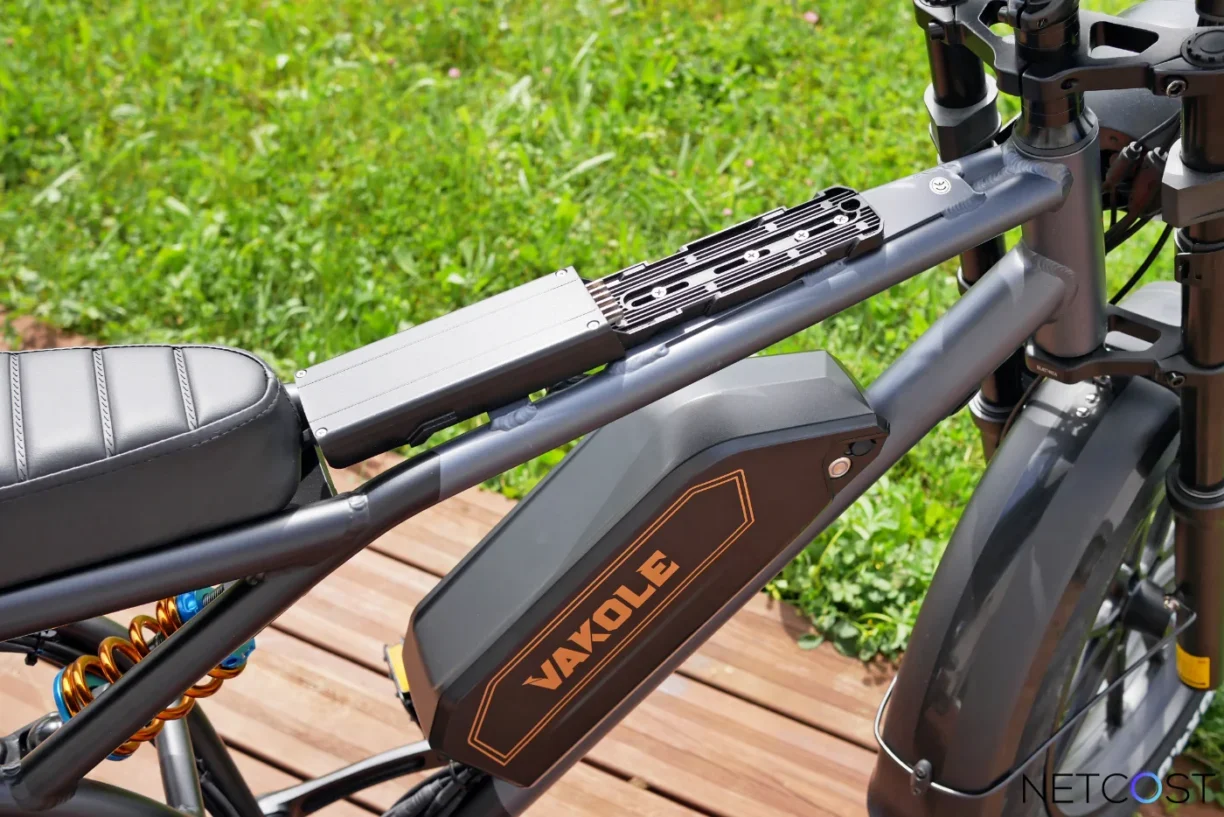 Vakole Q20 Electric Bike Test Review Netcost (36)