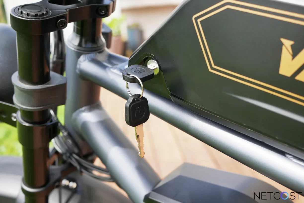 Vakole Q20 Electric Bike Test Review Netcost (37)