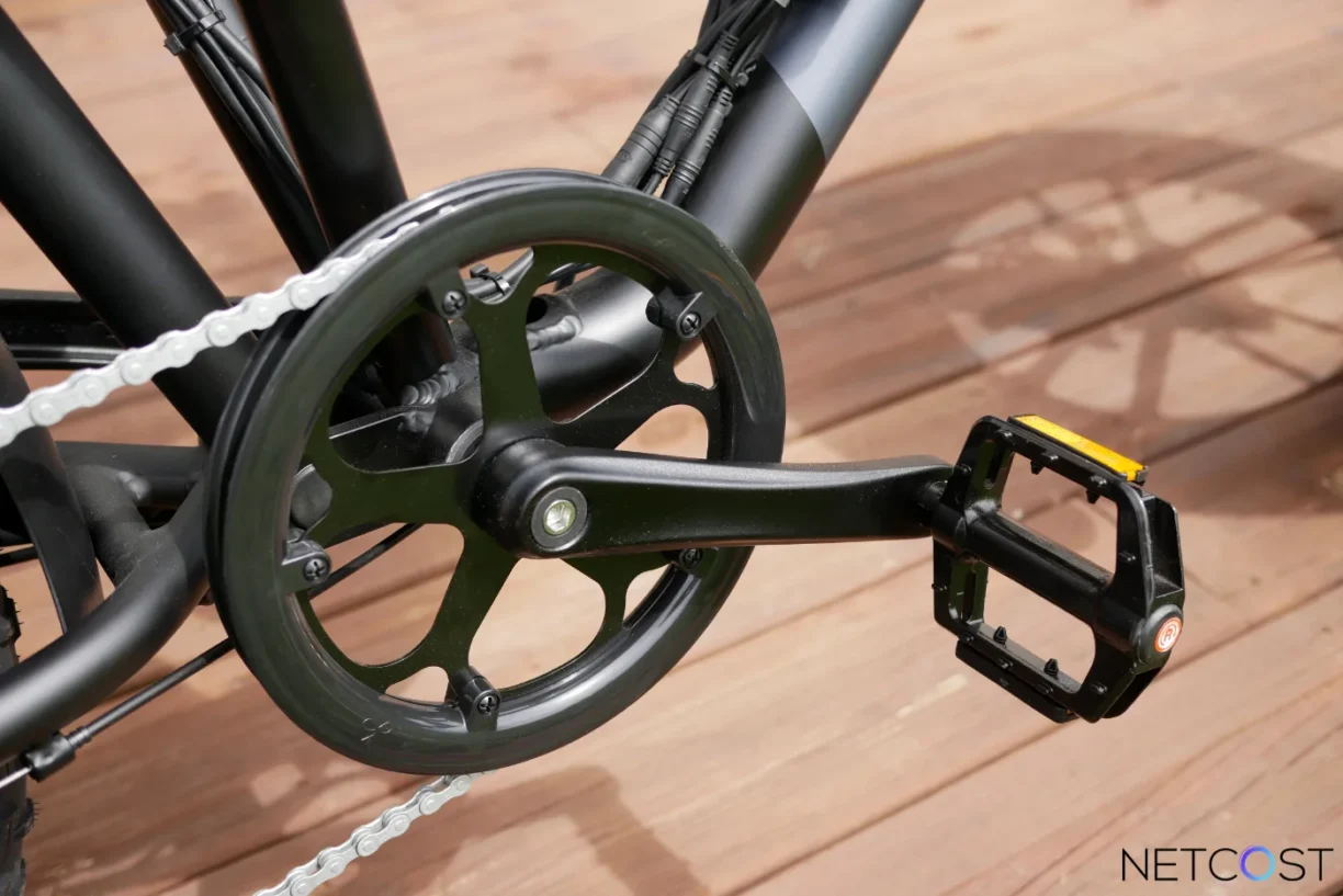 Vakole Q20 Electric Bike Test Review Netcost (44)