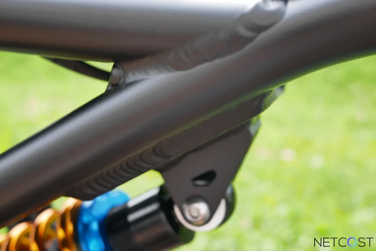 Vakole Q20 Electric Bike Test Review Netcost (47)