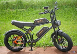 Vakole Q20 Electric Bike Test Review Netcost (49)