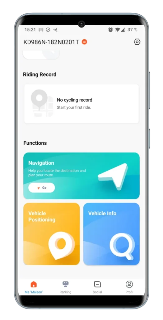 Vakole Q20 Electric Bike Application (1)