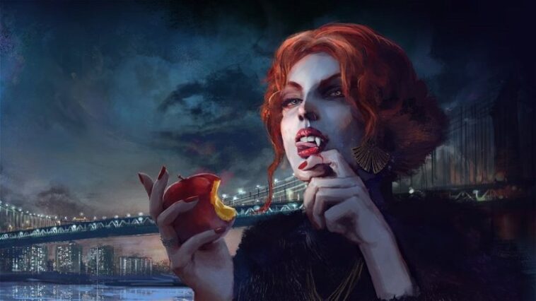 Vampire: the Masquerade - Coteries of New York est maintenant disponible sur iOS et Android 1 Vampire: the Masquerade - Coteries of New York est maintenant disponible sur iOS et Android