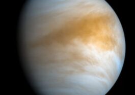 WIKIMEDIA COMMONS | Sur Vénus, traces d'activité volcanique