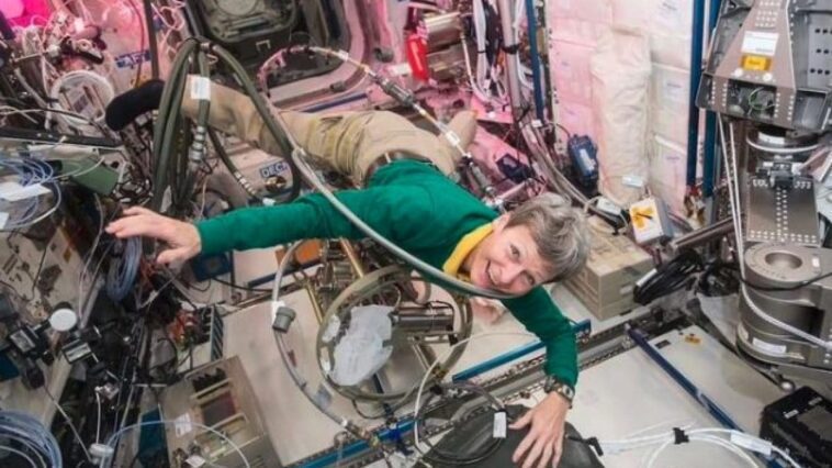 "Vivre dans l'espace a changé mon corps": l'astronaute Whitson raconte ce qui se passe en orbite 1 ASTRO_PEGGY | Photo du profil Instagram de Peggy Whitson