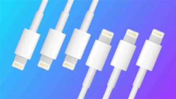 Voici les produits avec port Lightning qu'Apple continue de vendre 22 Ces sont les produits avec port Lightning qu'Apple continue de vendre