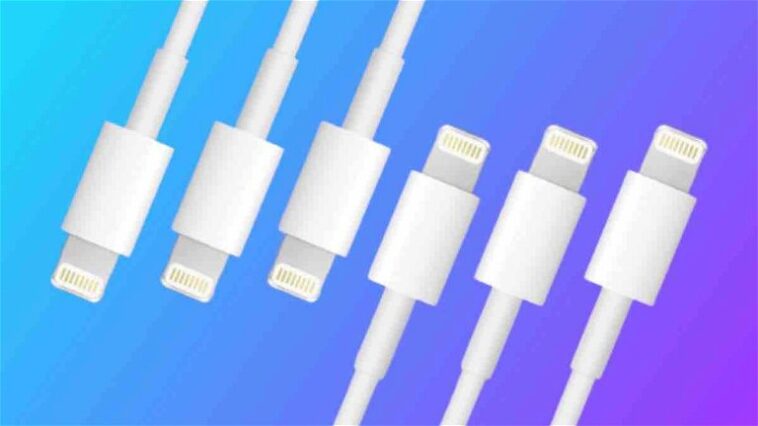 Voici les produits avec port Lightning qu'Apple continue de vendre 1 Ces sont les produits avec port Lightning qu'Apple continue de vendre