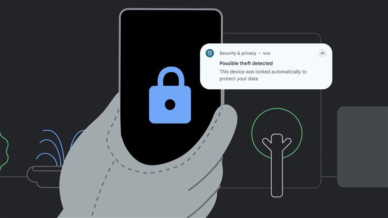 Votre téléphone pourra détecter s'il est en train d'être volé grâce à l'IA 2 Votre téléphone pourra détecter s'il est volé grâce à l'IA
