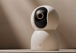 Vous allez vouloir la nouvelle caméra de vidéosurveillance de Xiaomi: avec HyperOS et IA intégrée