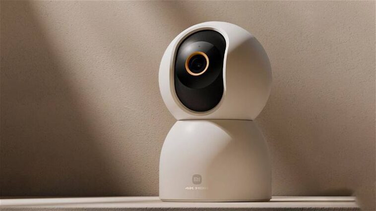 Voulez-vous la nouvelle caméra de vidéosurveillance Xiaomi : avec HyperOS et IA intégrée 1 Vous allez vouloir la nouvelle caméra de vidéosurveillance de Xiaomi: avec HyperOS et IA intégrée