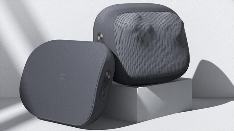 Vous allez vouloir la nouveauté de Xiaomi : un coussin de massage contrôlé depuis votre téléphone 1 Vous allez vouloir le nouveau de Xiaomi : un coussin de massage contrôlable depuis le mobile