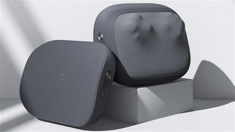 Vous allez vouloir la nouveauté de Xiaomi : un coussin de massage contrôlé depuis votre téléphone 2 Vous allez vouloir le nouveau de Xiaomi : un coussin de massage contrôlable depuis le mobile