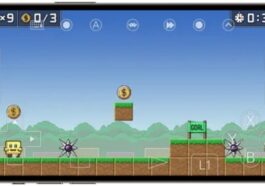 Illustration de l'émulateur RetroArch