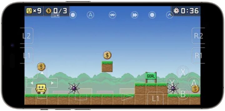 Vous voulez une application iOS qui émule 38 plates-formes de jeux rétro différentes ? 2 Illustration de l'émulateur RetroArch