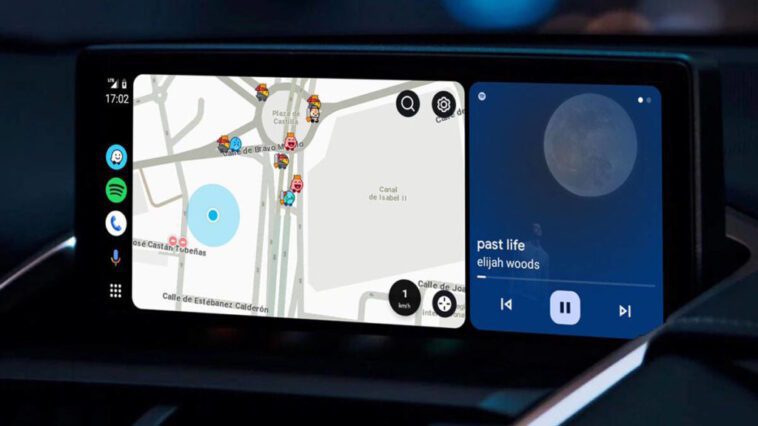 Waze a un grave problème sur Android Auto qui l'empêche d'être utilisé 1 Waze Android Auto problème applications conducteurs