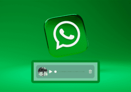 WhatsApp maintenant vous permet de partager des états de voix jusqu'à 1 minute de durée