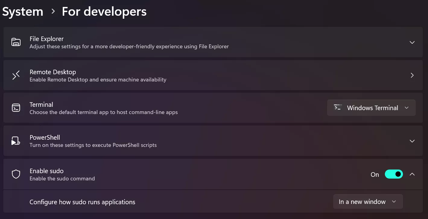 Windows 11 24H2 entre dans en Release Preview, ajoutant des arrière-plans HDR, Sudo, 7z et plus 3 Windows 11 24H2 entre dans le canal Release Preview ajoutant