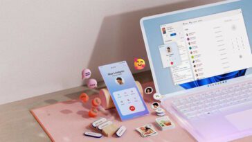 Windows 11 pourra afficher des images d'Android et copier le texte présent 28 Windows 11 Microsoft Phone Link images texte