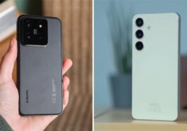 Xiaomi 14 vs Samsung Galaxy S24: comparaison avec toutes les différences et lequel est meilleur