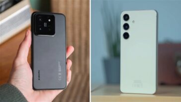 Xiaomi 14 vs Samsung Galaxy S24: comparatif avec toutes les différences, lequel est meilleur 2 Xiaomi 14 vs Samsung Galaxy S24: comparaison avec toutes les différences et lequel est meilleur