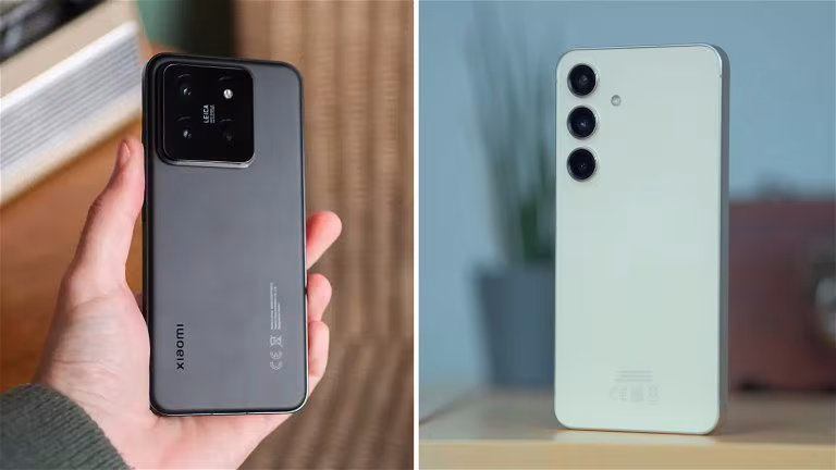 Xiaomi 14 vs Samsung Galaxy S24: comparatif avec toutes les différences, lequel est meilleur 2 Xiaomi 14 vs Samsung Galaxy S24: comparaison avec toutes les différences et lequel est meilleur