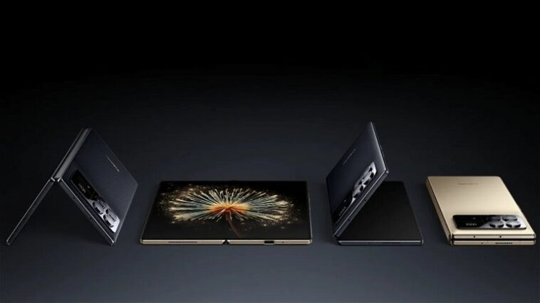 Xiaomi MIX Flip et MIX Fold 4 : les premiers détails des nouveaux pliables du géant chinois révélés 1 Xiaomi MIX Flip et MIX Fold 4 : les premiers détails des nouveaux smartphones pliables du géant chinois dévoilés