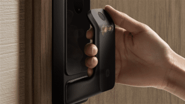 Xiaomi présente la serrure intelligente du futur: identifie ta main en scannant tes veines 27 Xiaomi présente la serrure intelligente du futur : identifiez votre main en scannant vos veines