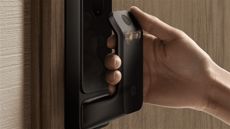 Xiaomi présente la serrure intelligente du futur: identifie ta main en scannant tes veines 1 Xiaomi présente la serrure intelligente du futur : identifiez votre main en scannant vos veines