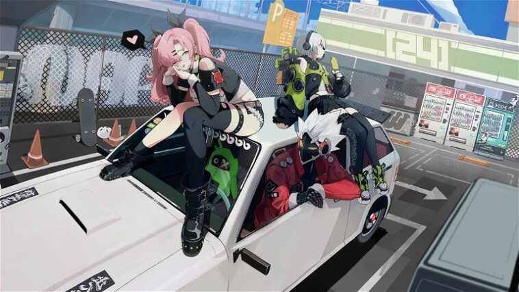 Zone Zen Zero annonce sa date de sortie sur mobile, PS5 et PC: arrive en juillet 1 Zenless Zone Zero annonce sa date de sortie sur mobiles, PS5 et PC : arrive en juillet