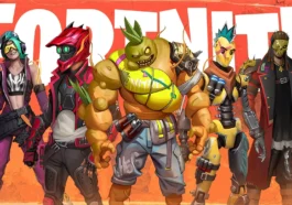 Fortnite Fallout