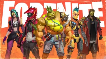 Fortnite Fallout