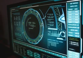 Futurist Screen