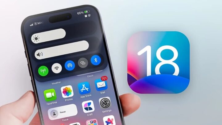 iOS 18 pourrait apporter de nouvelles options de personnalisation de l'écran d'accueil 2 iOS 18 pourrait apporter de nouvelles options de personnalisation de